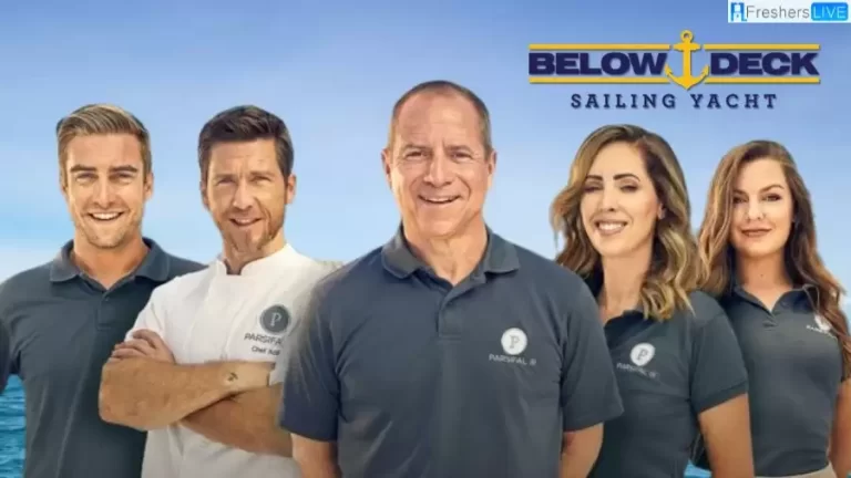 Below Deck Sailing Yacht Season 4 Episode 13 Release Date and Time, Countdown, When is it Coming Out?
