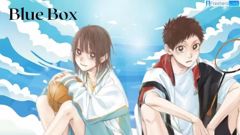 Blue Box Chapter 105 Release Date and Time, Countdown, When Is It Coming Out?