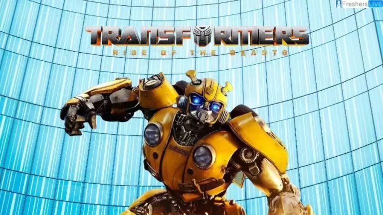 Does Bumblebee Die in Rise of the Beasts? Does He Come Back to Life?