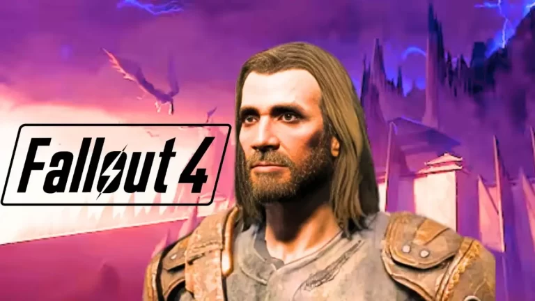 Fallout 4: Human Error Walkthrough, Gameplay and Trailer