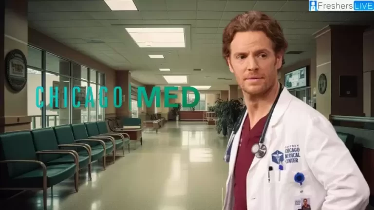 Is Will Leaving Chicago Med? Why is Will Leaving Chicago Med?