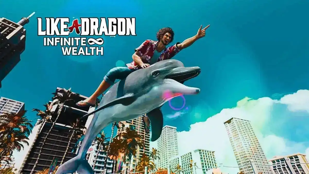 Like a Dragon: Infinite Wealth Party Member Tier List, Like a Dragon: Infinite Wealth Wiki, Gameplay and Trailer