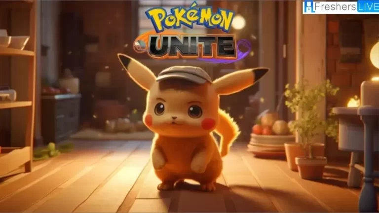 Pokemon UNITE Lands New Update: Recent Patch Notes