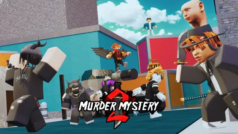 Murder Mystery 2 Codes 2024 (March), Learn Steps to Redeem 