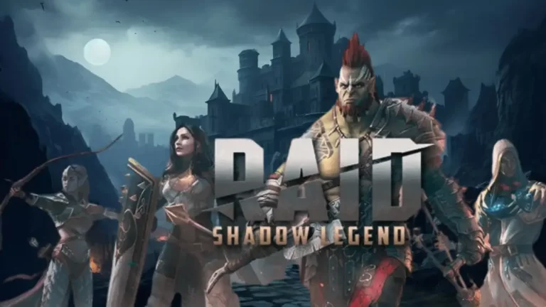 Raid Shadow Legends Promo Codes 2024 (March)