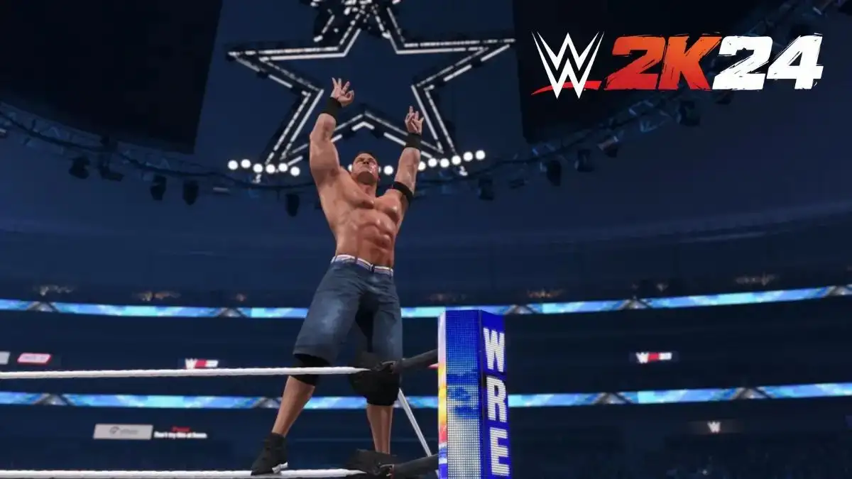 WWE 2K24 Patch 1.04: Addressing Stability Issues and Gameplay Concerns